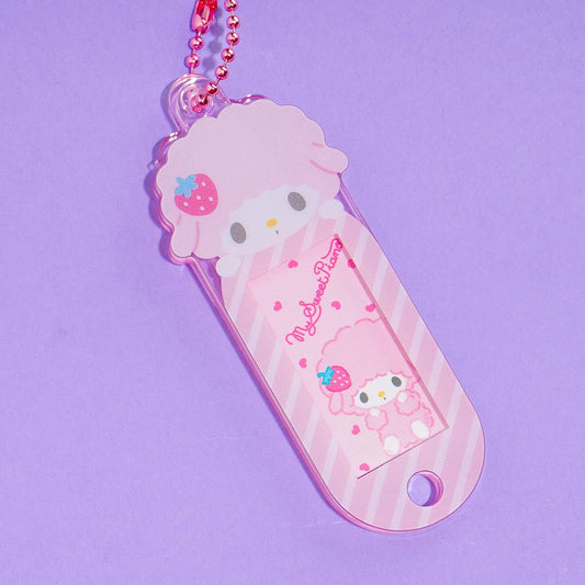 My Sweet Piano Name Tag Charm