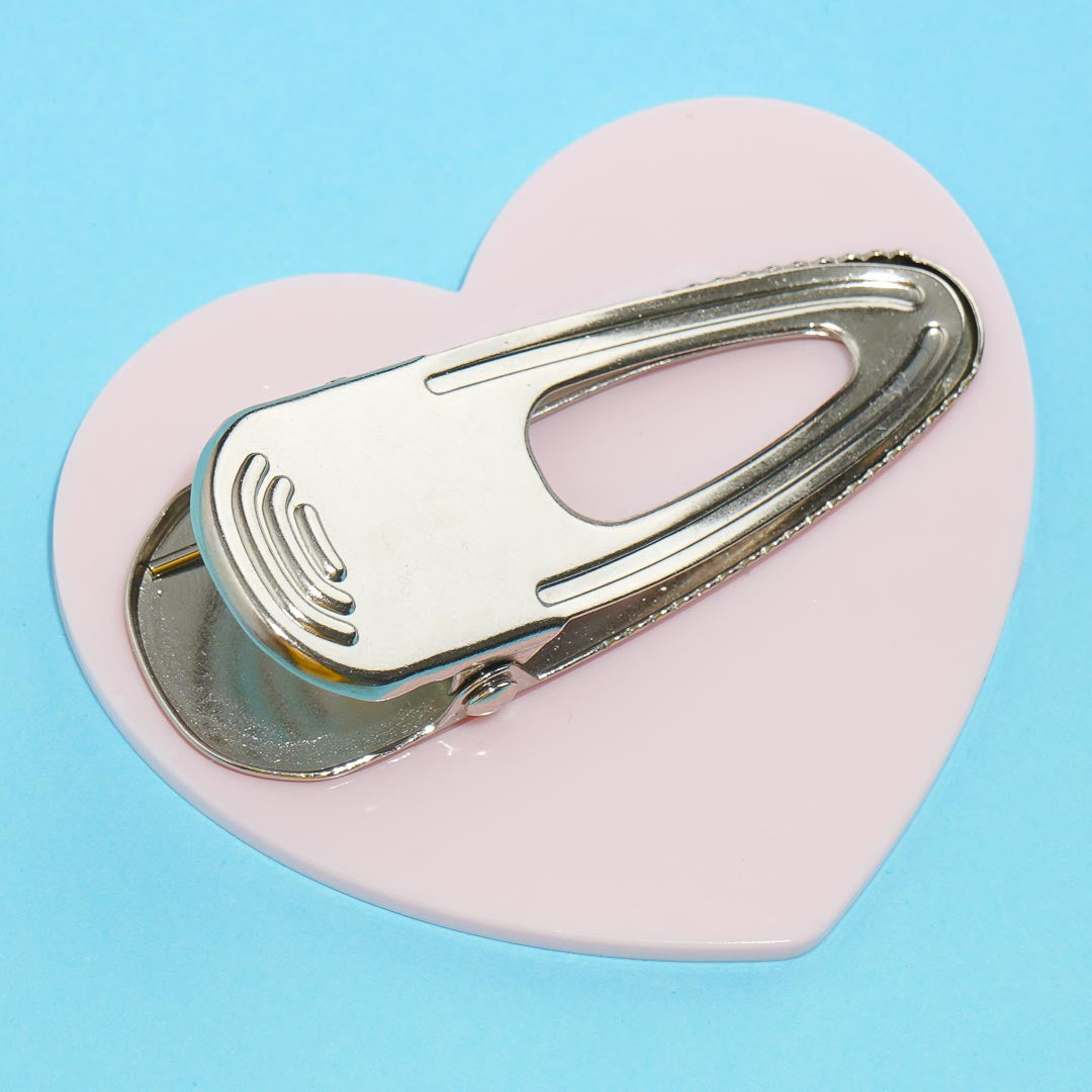 Sanrio Characters Delightful Hocance Heart Hair Clip