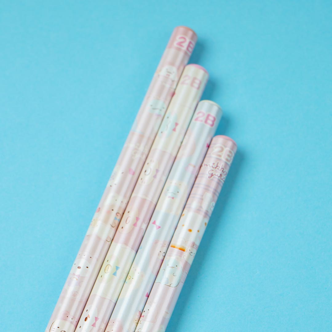Sumikko Gurashi Bear Cafe 2B Pencil