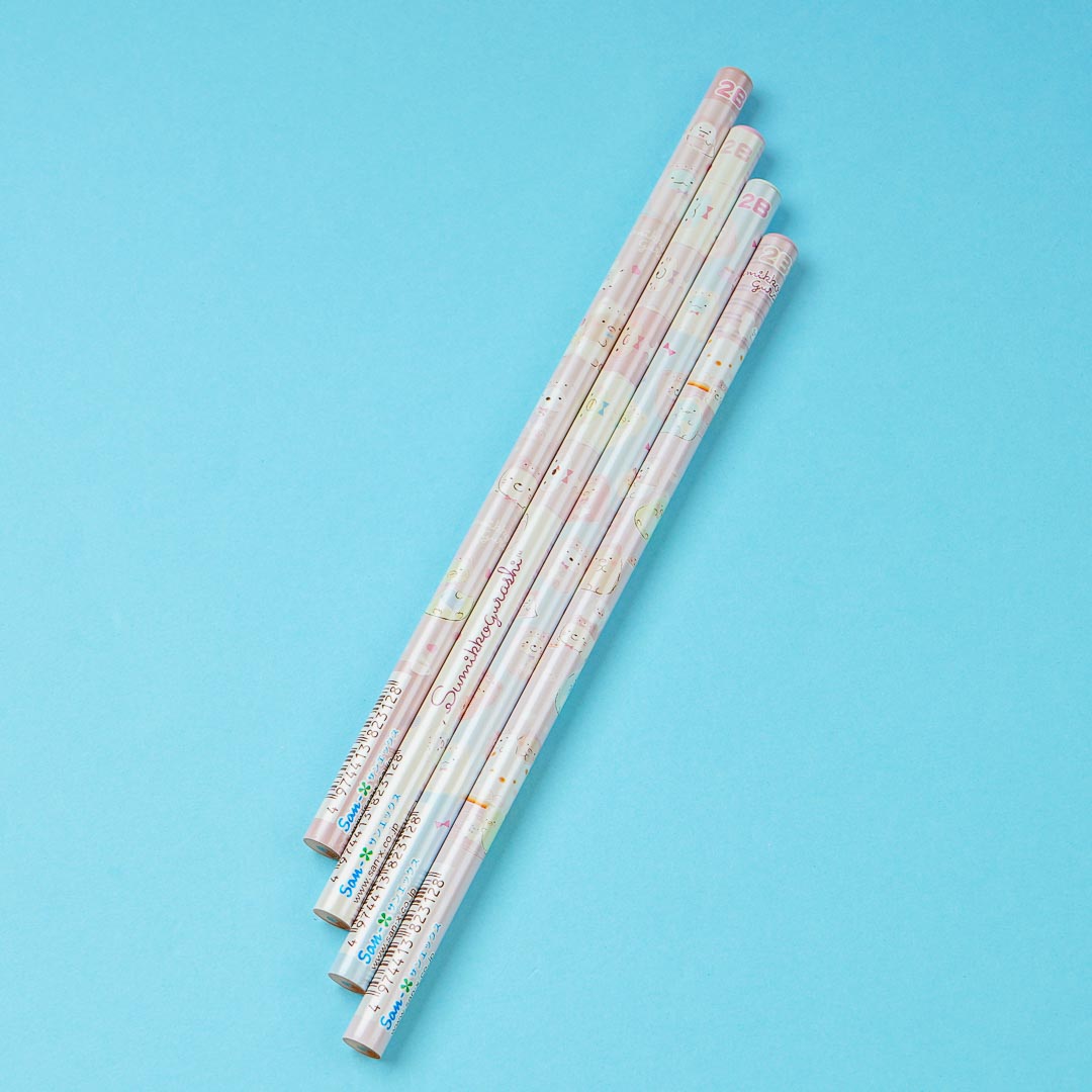 Sumikko Gurashi Bear Cafe 2B Pencil