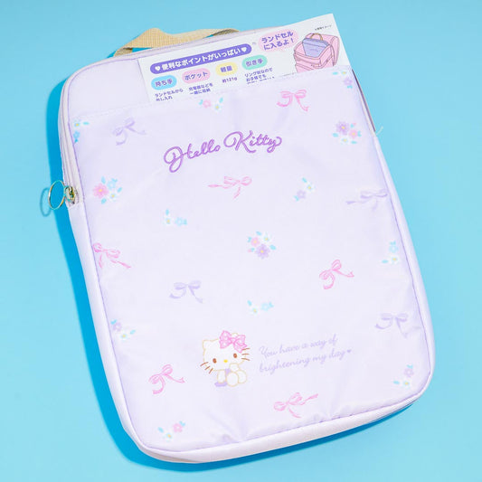 Hello Kitty Ribbons & Flowers Tablet Case