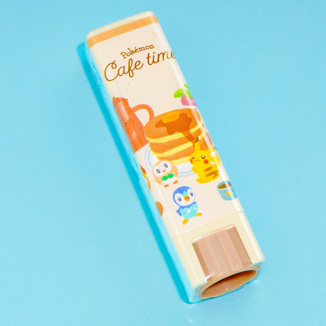 Pokemon Cafe Time Glue Stick