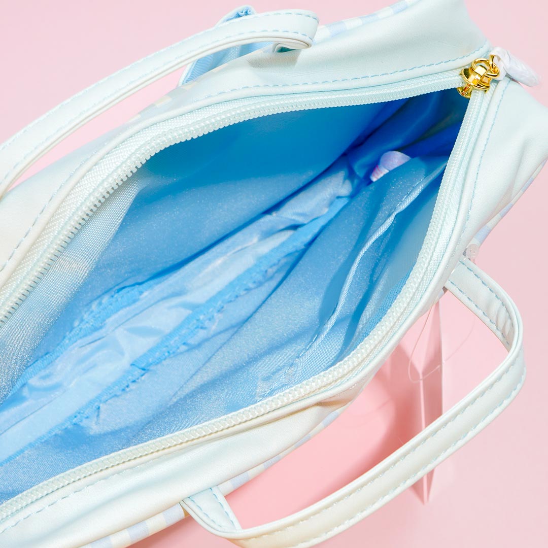 Cinnamoroll & Cherries Multi-Pocket Handbag