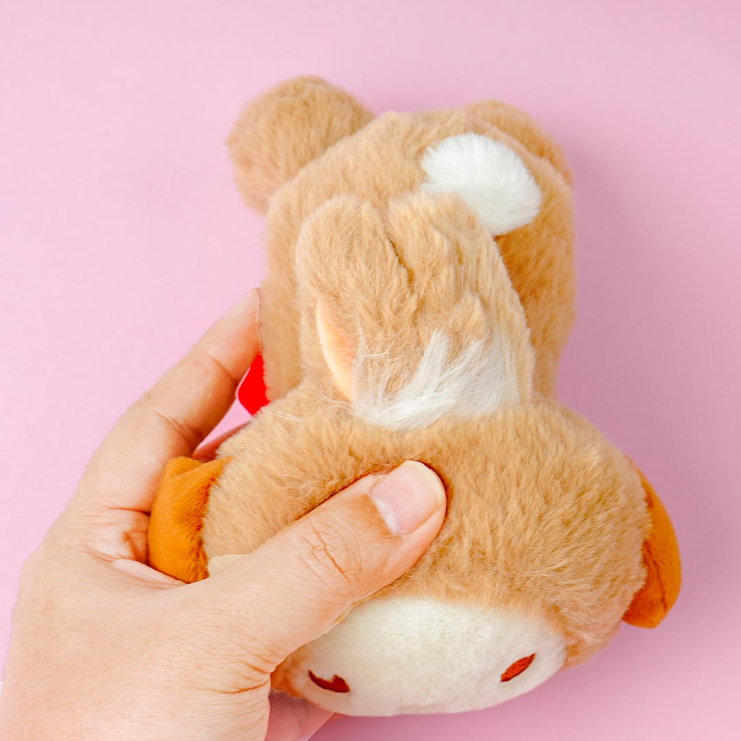 Pochacco Fluffy Rabbit Plushie - Medium