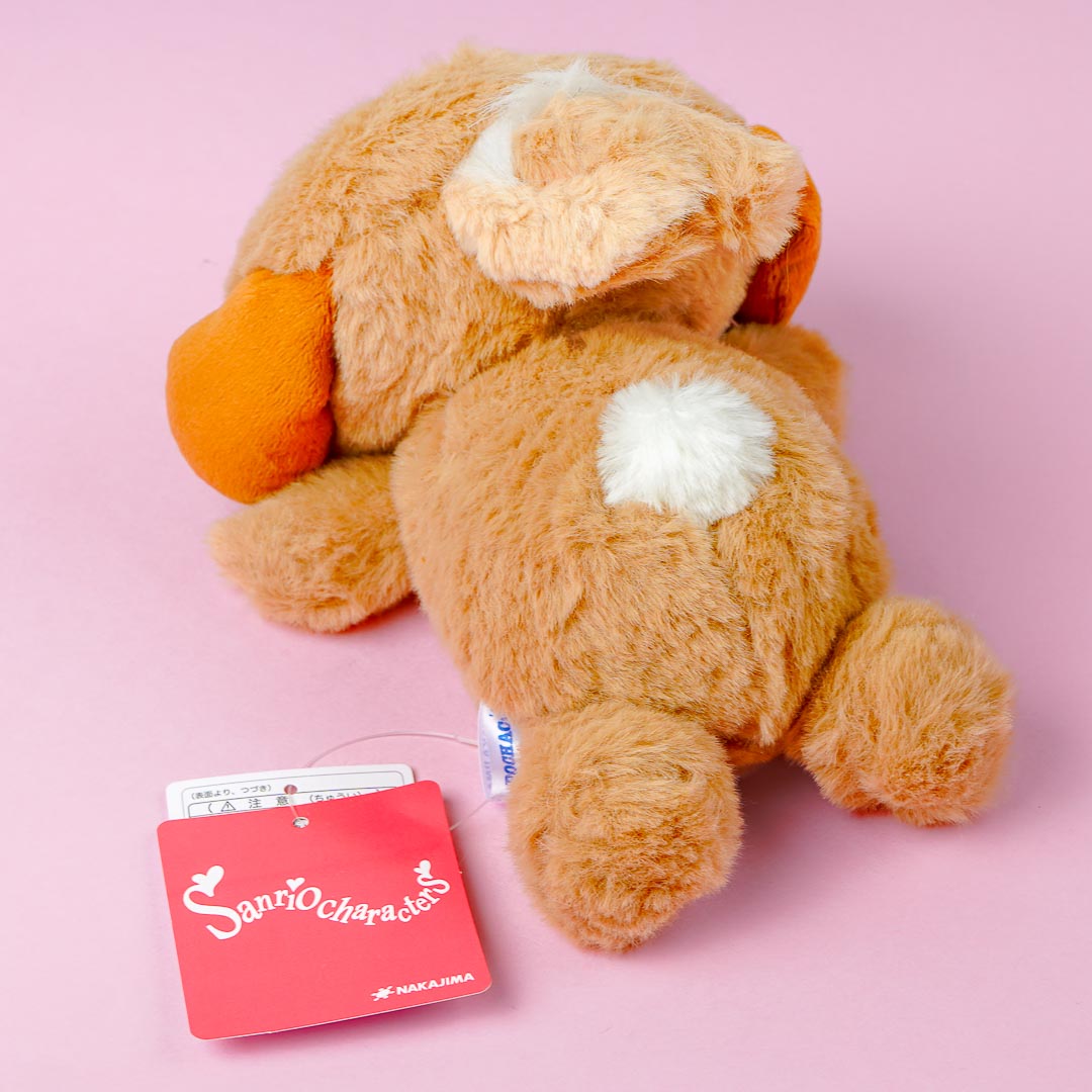 Pochacco Fluffy Rabbit Plushie - Medium