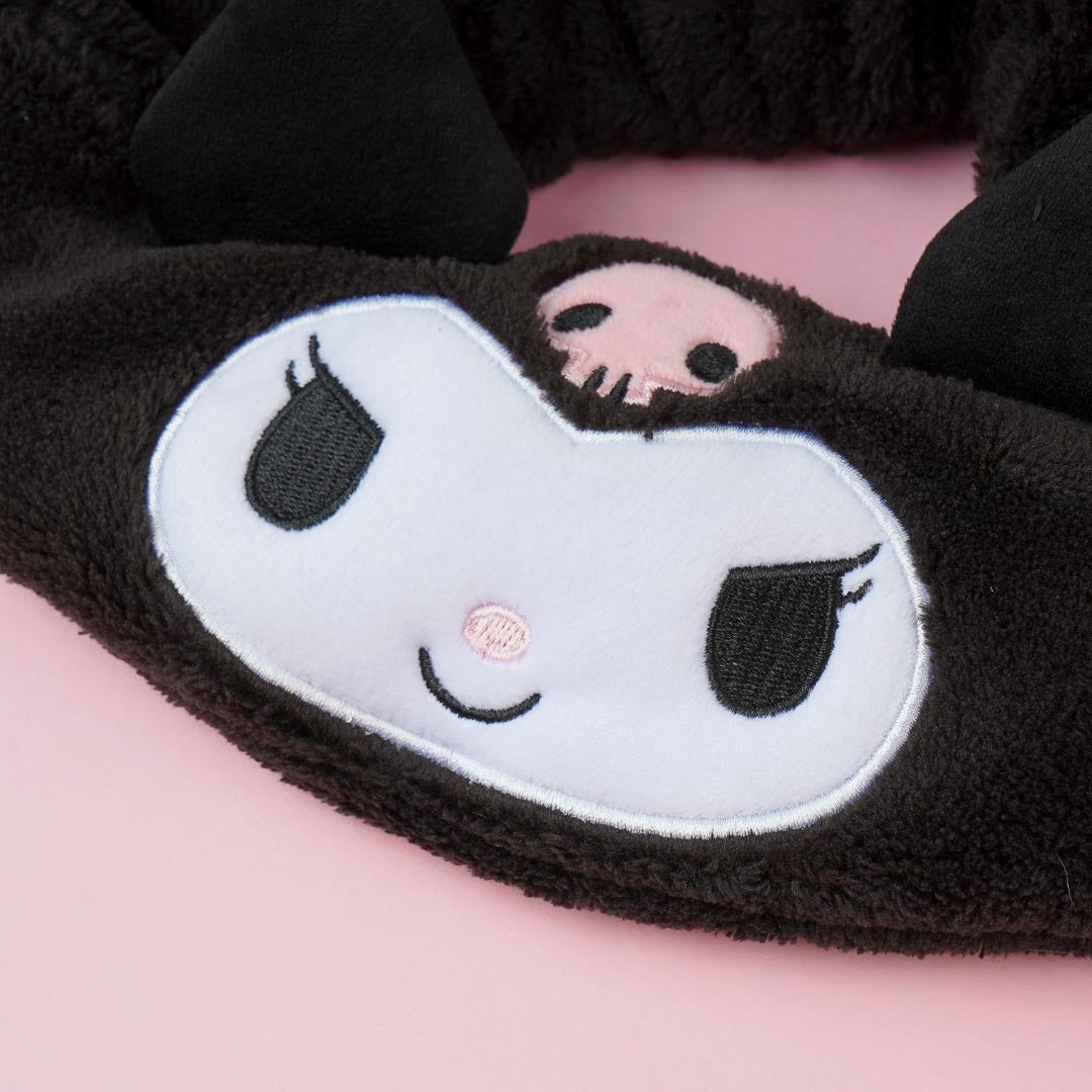 Kuromi Jester Ears Hairband