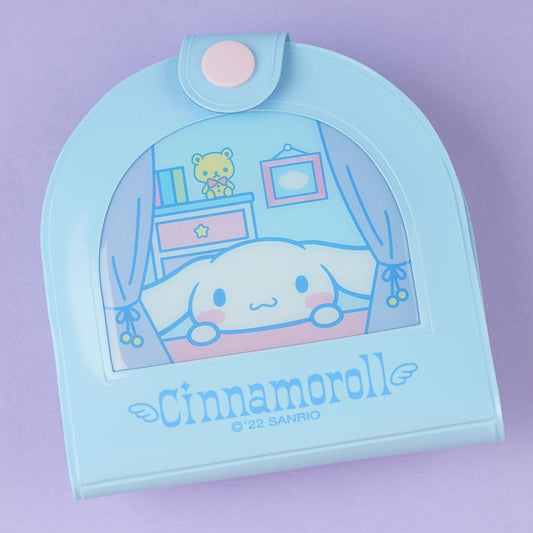 Cinnamoroll Daydreaming Mirror & Comb Set