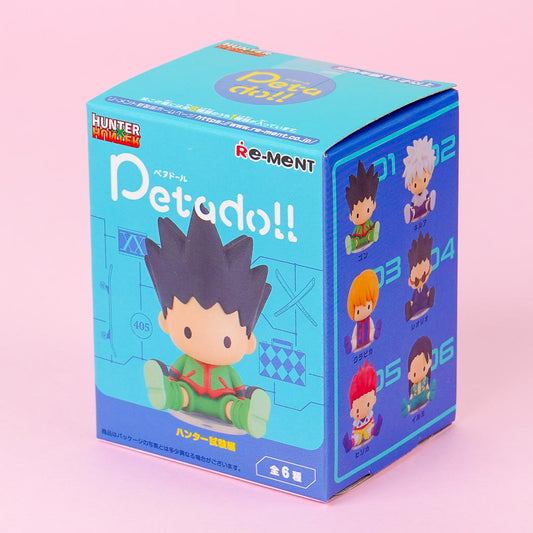 Re-Ment Hunter x Hunter Petadoll