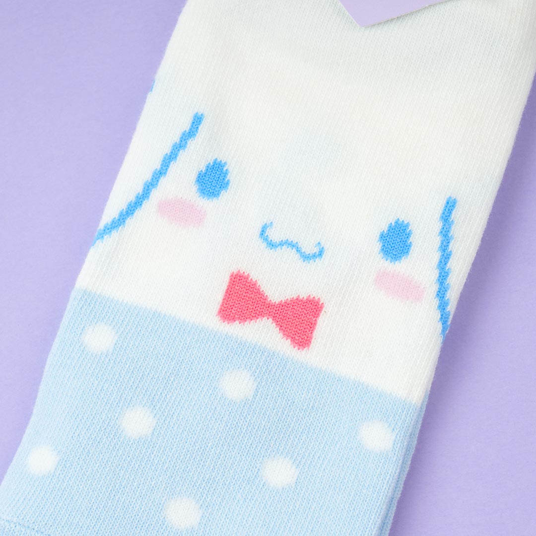 Cinnamoroll Polka Dot Ankle Socks