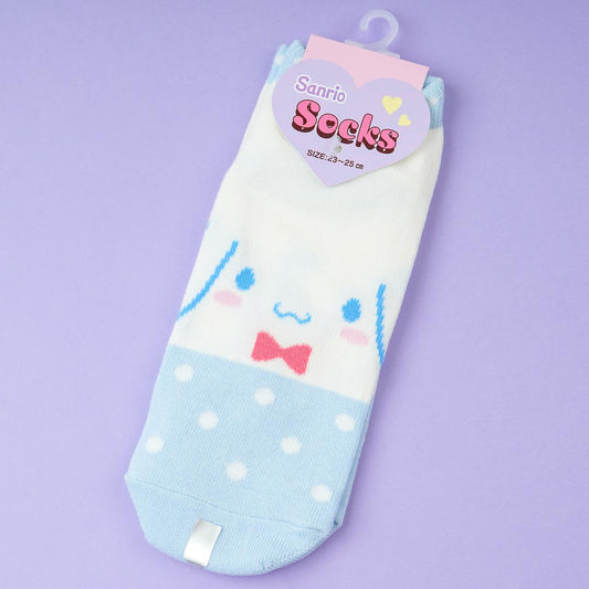 Cinnamoroll Polka Dot Ankle Socks