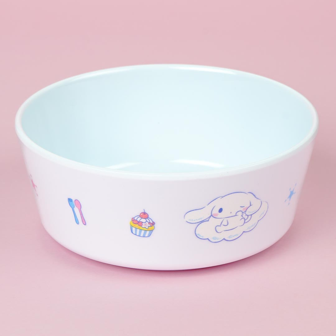 Cinnamoroll Cloud Sweets Melamine Bowl