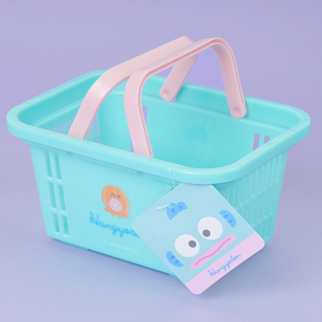Hangyodon & Sayuri Mini Shopping Basket