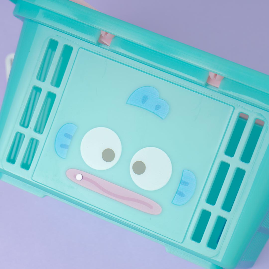 Hangyodon & Sayuri Mini Shopping Basket