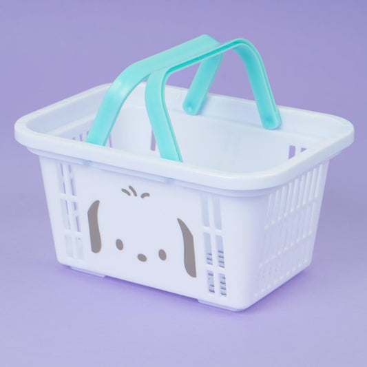 Pochacco & Pi-chan Mini Shopping Basket