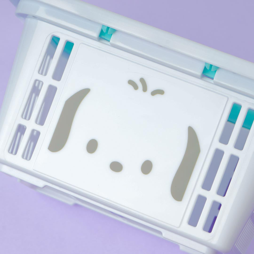 Pochacco & Pi-chan Mini Shopping Basket