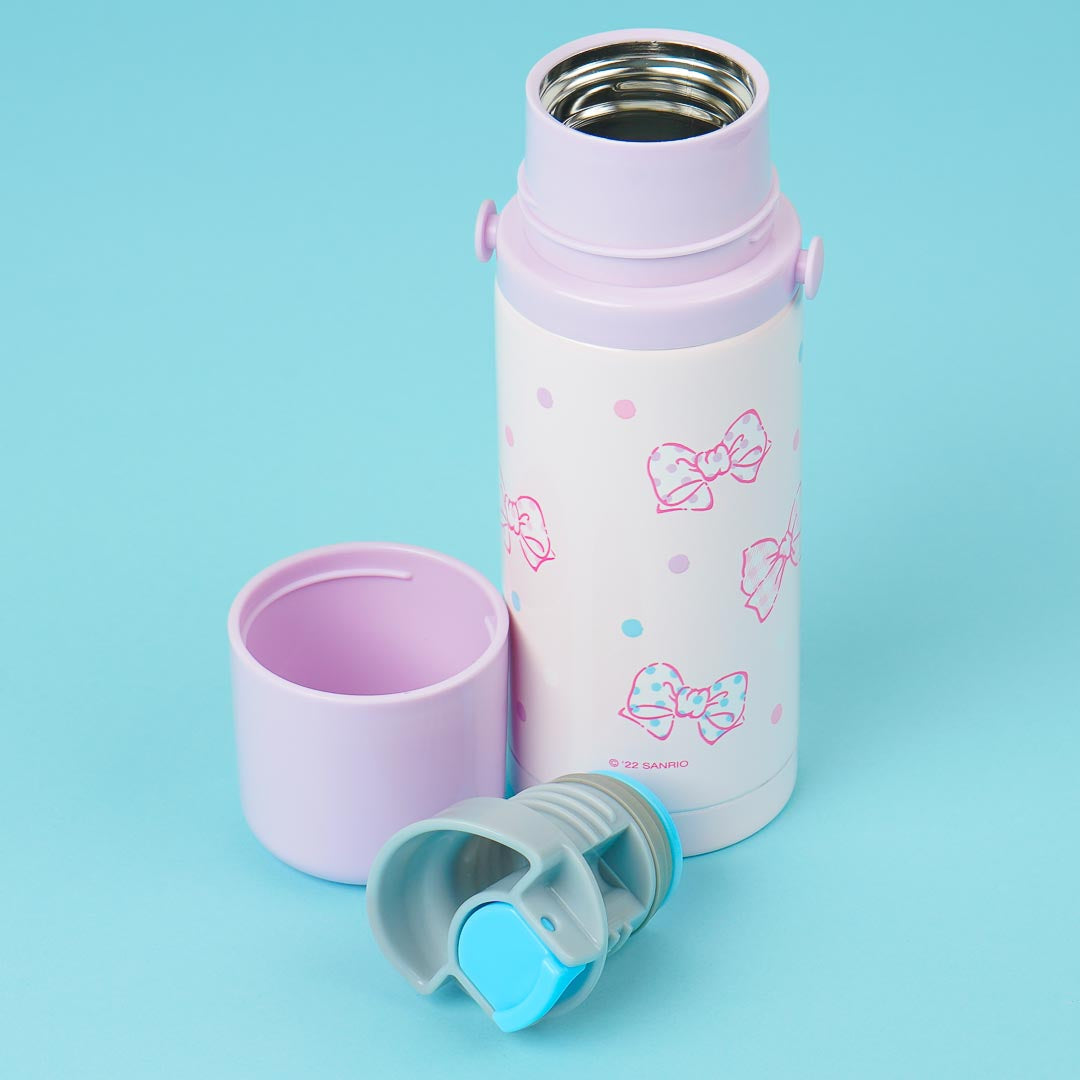 Hello Kitty Bears & Bows Stainless Steel Bottle
