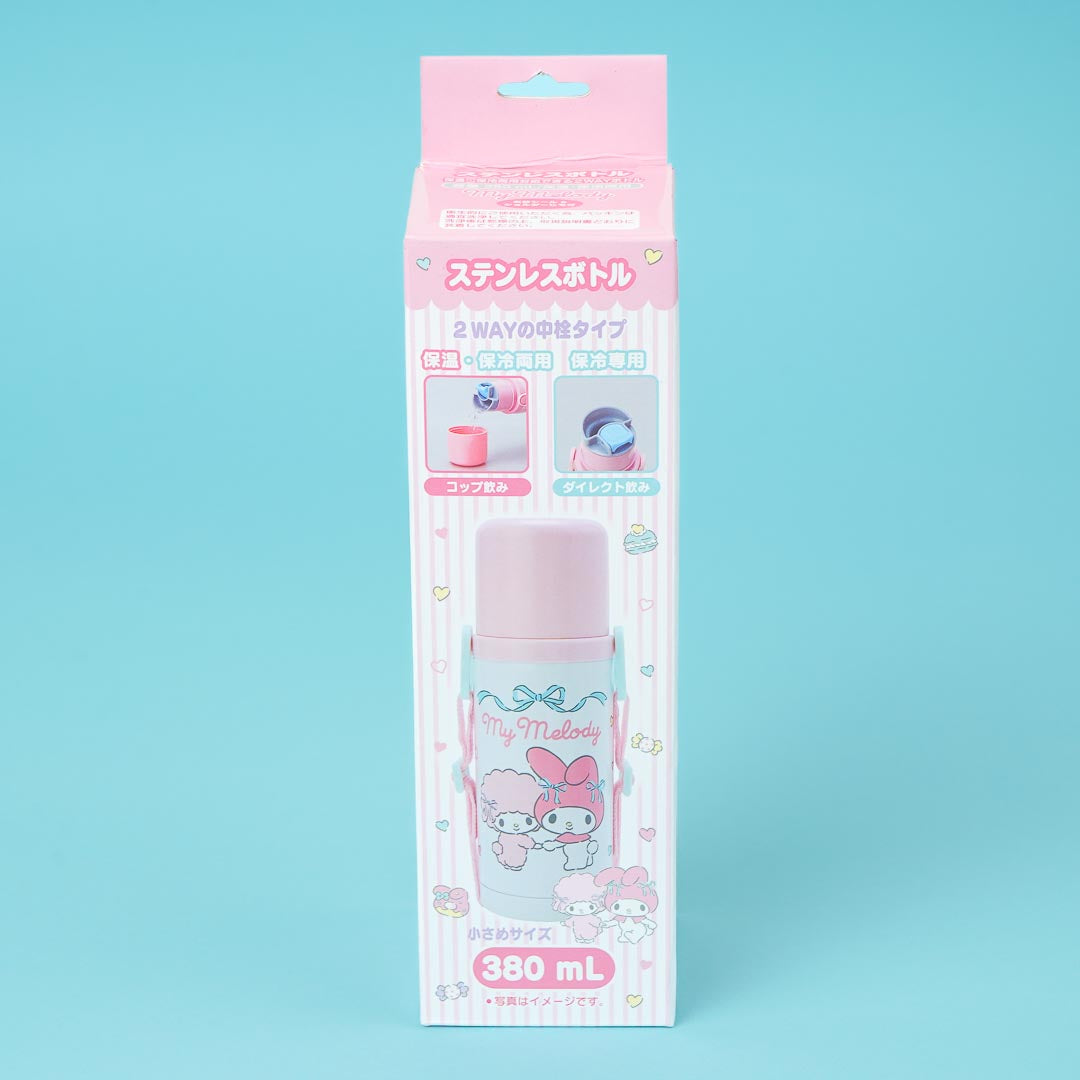 My Melody Sweets & Hearts Stainless Steel Bottle