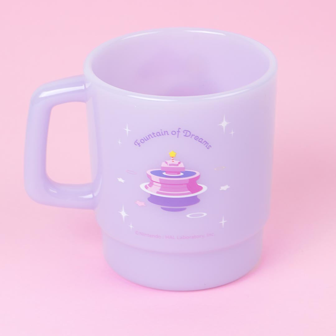 Kirby’s Dream Land Star Wand Stackable Mug