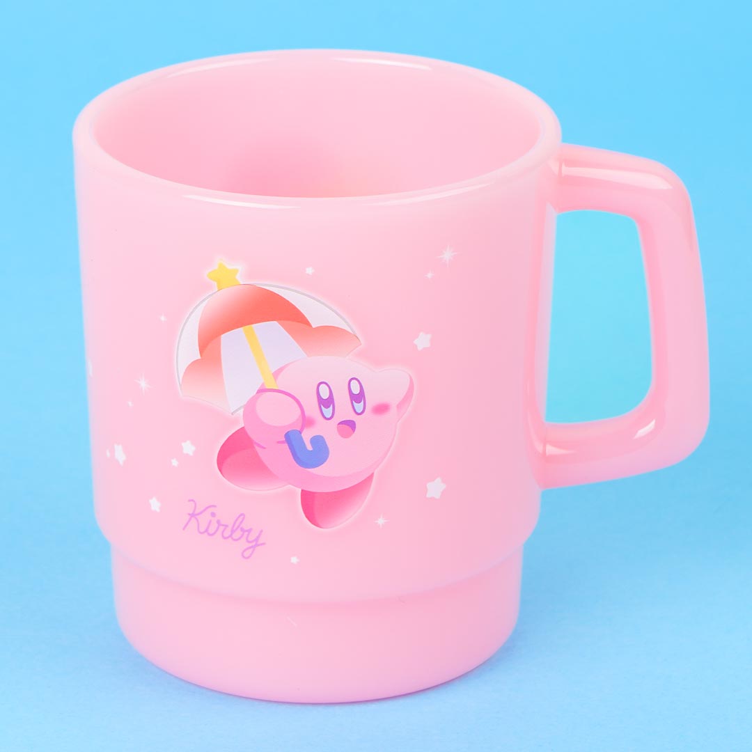 Kirby’s Dream Land Parasol Stackable Mug