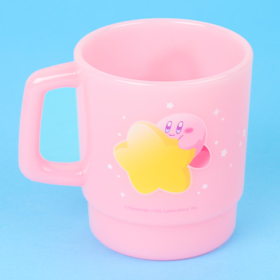 Kirby’s Dream Land Parasol Stackable Mug