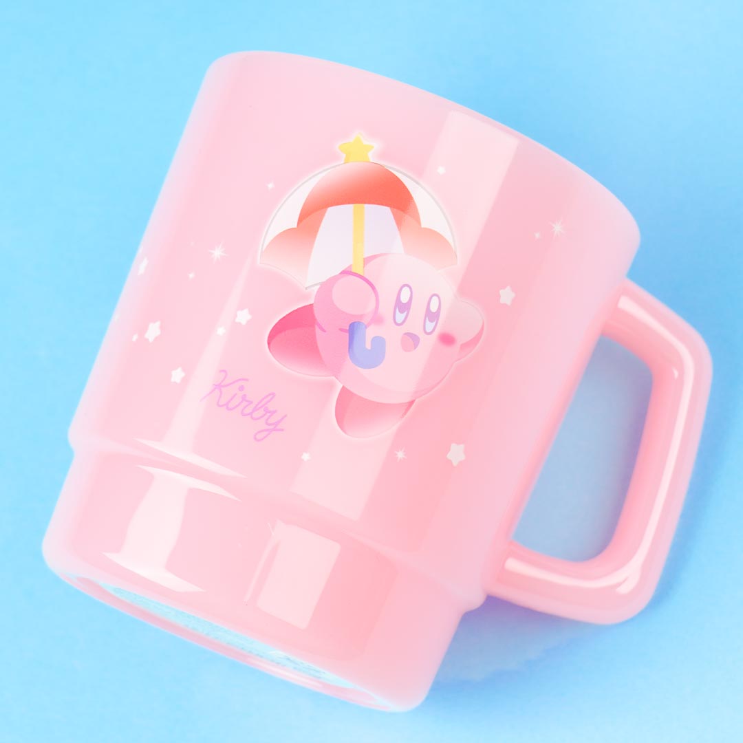 Kirby’s Dream Land Parasol Stackable Mug