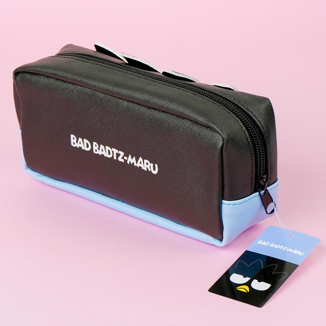 Bad Badtz-Maru Close Up Pen Case