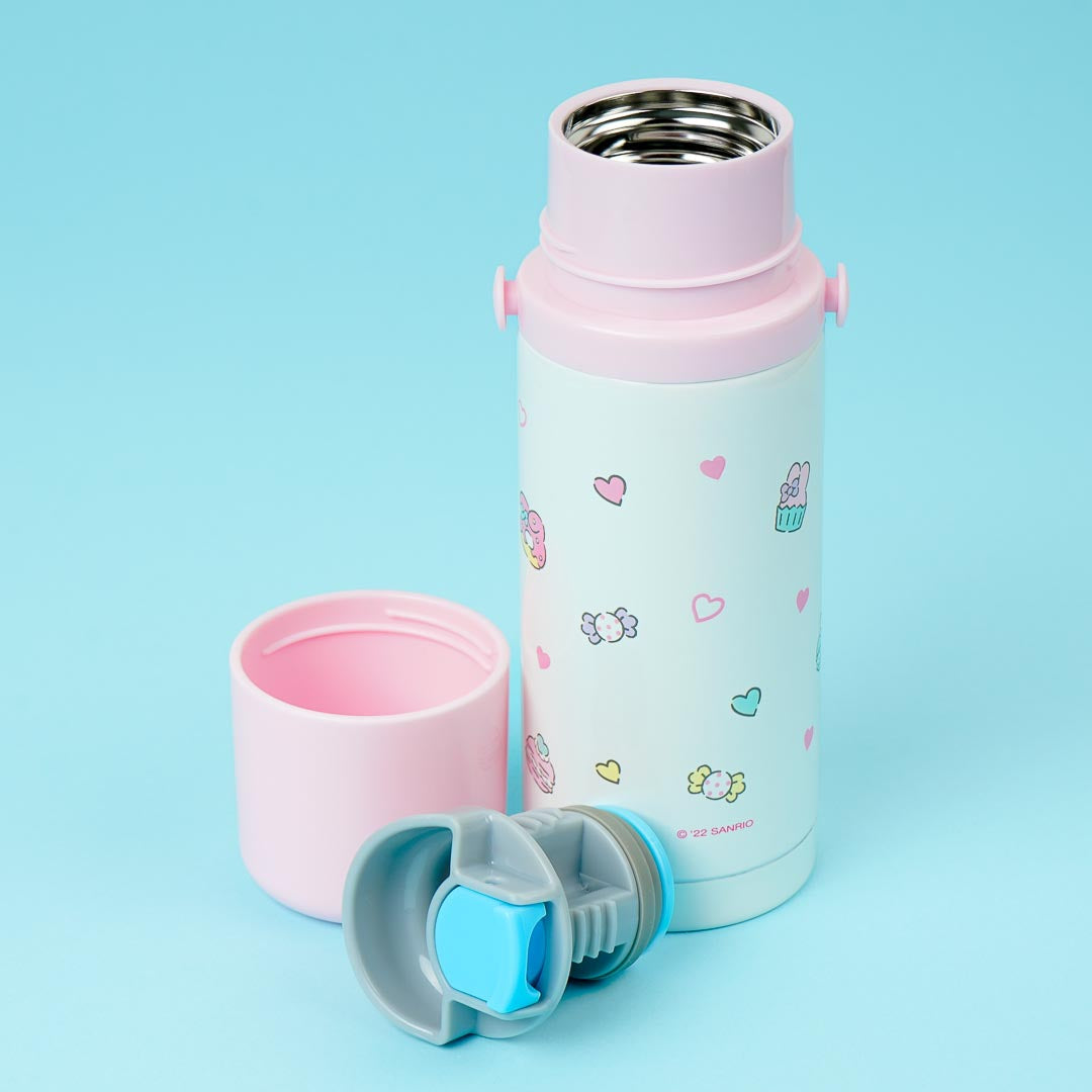 My Melody Sweets & Hearts Stainless Steel Bottle