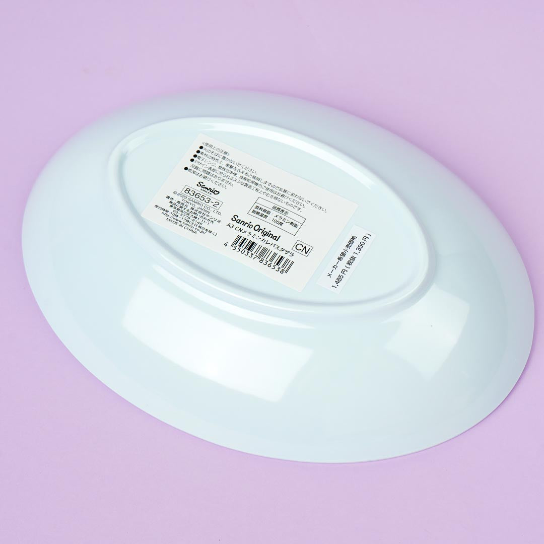 Cinnamoroll Cloud Sweets Melamine Serving Plate