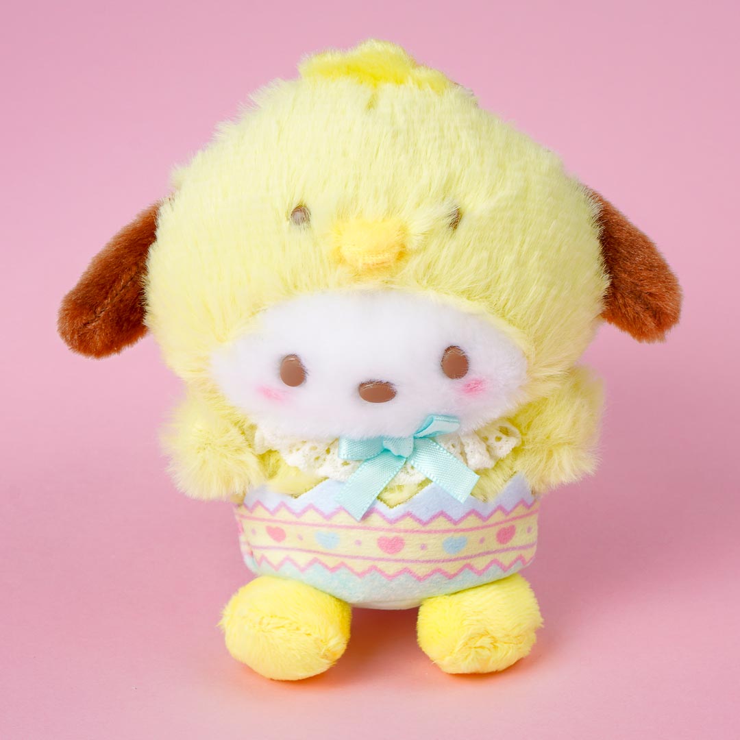 Pochacco Easter Chick Plushie - Medium