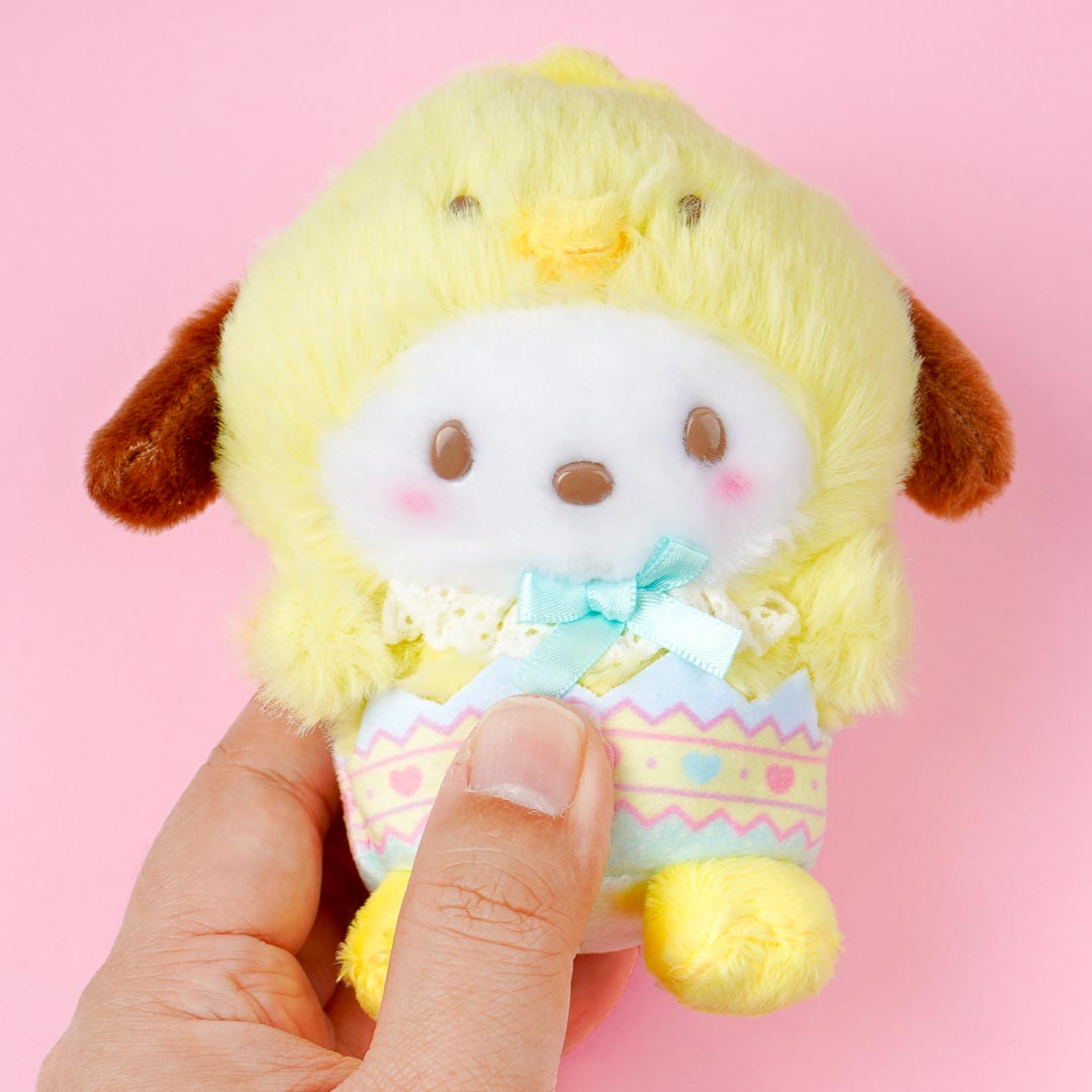 Pochacco Easter Chick Plushie - Medium