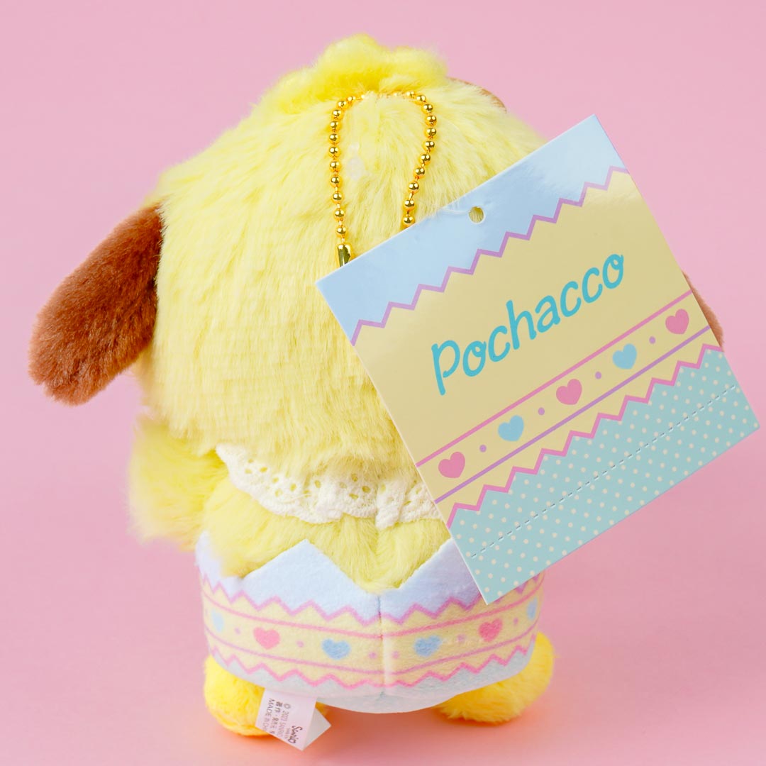 Pochacco Easter Chick Plushie - Medium