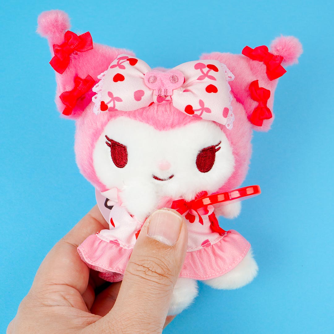Kuromi Delightful Hocance Plushie - Medium