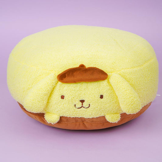 Pompompurin Donut-Shaped Cushion