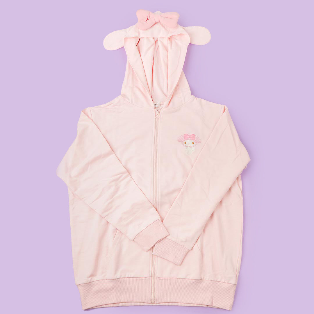 My Melody Original Zip-Up Hoodie