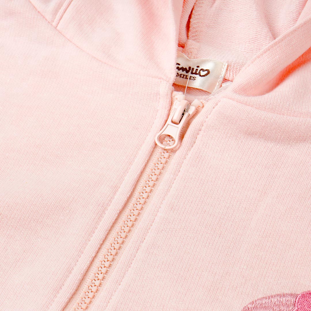 My Melody Original Zip-Up Hoodie