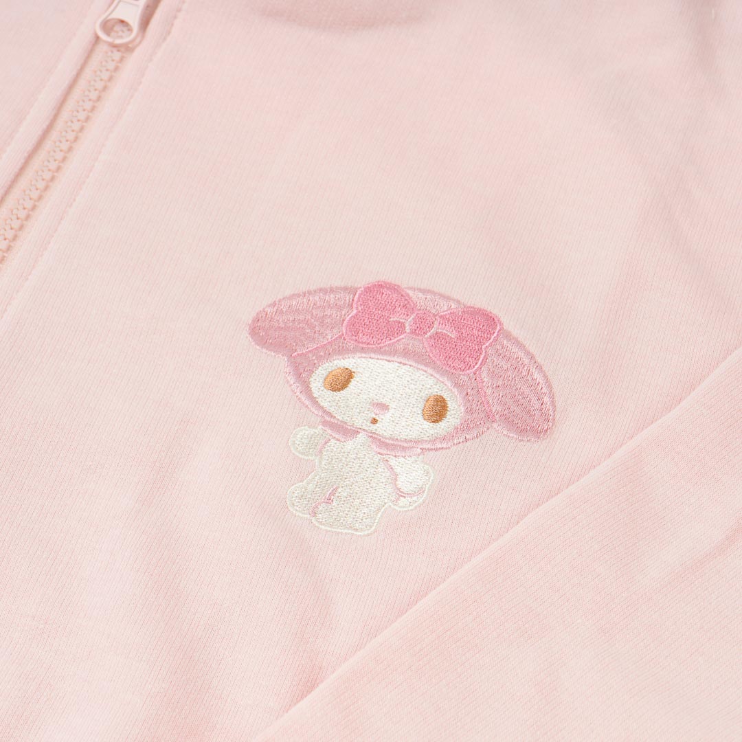 My Melody Original Zip-Up Hoodie