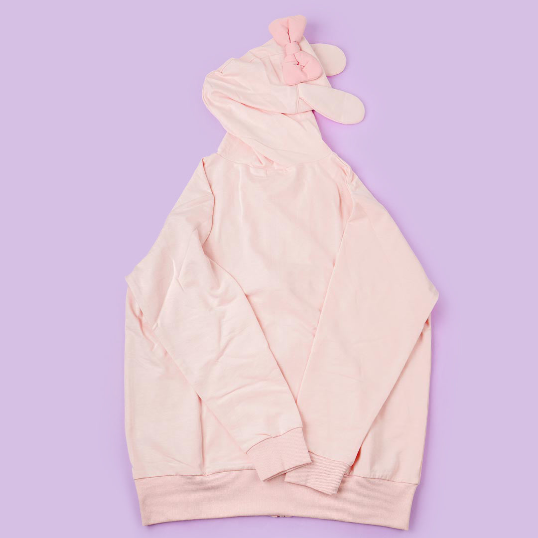 My Melody Original Zip-Up Hoodie