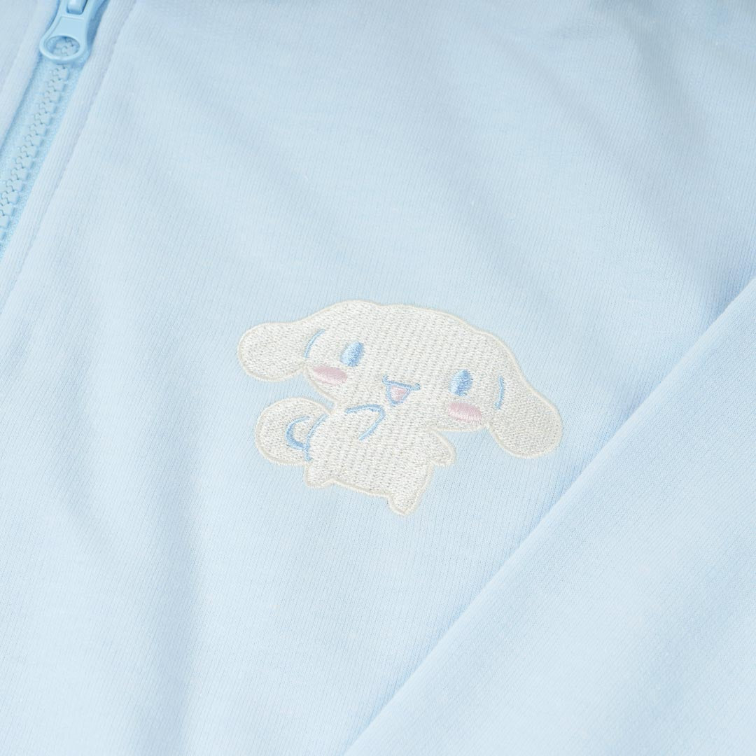 Cinnamoroll Original Zip-Up Hoodie