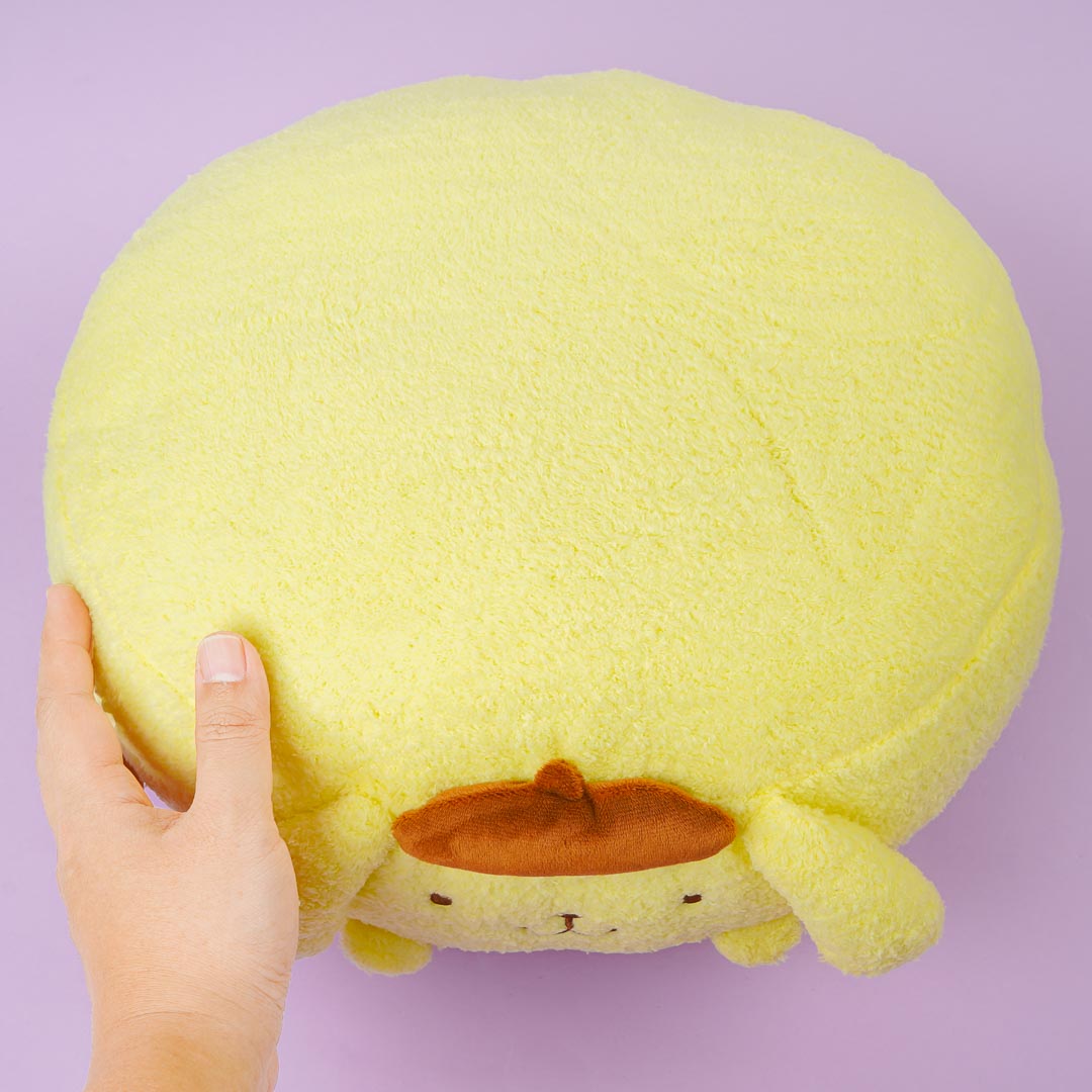Pompompurin Donut-Shaped Cushion