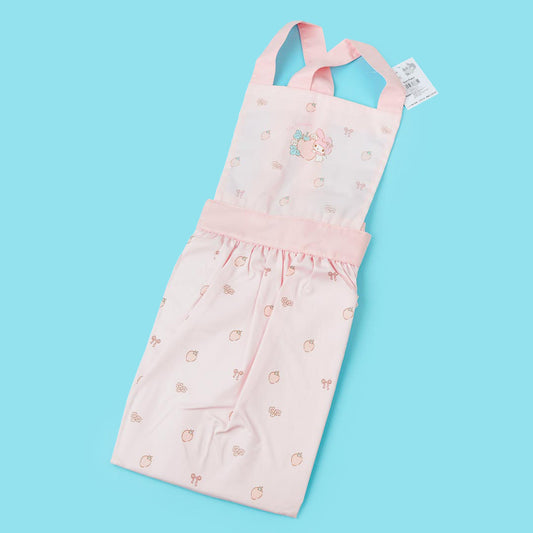 My Melody Strawberry Harvest Apron