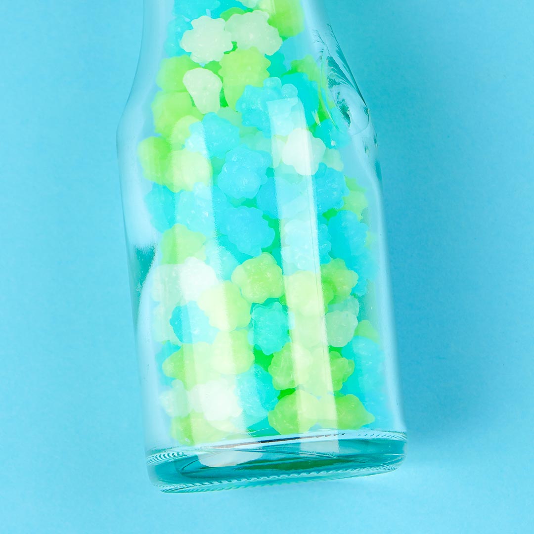 Maruta Ramune Bottle Konpeito Candy