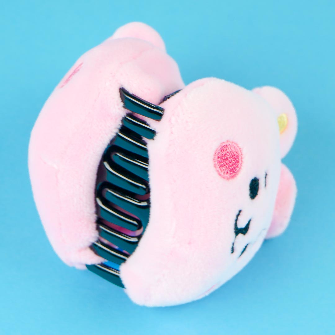 BT21 COOKY Plush Claw Clip