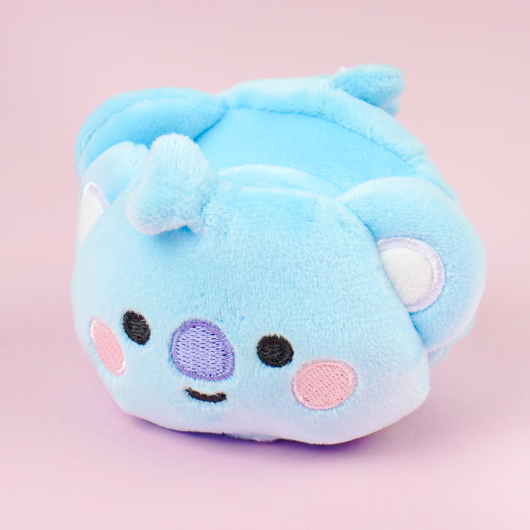 BT21 KOYA Plush Claw Clip