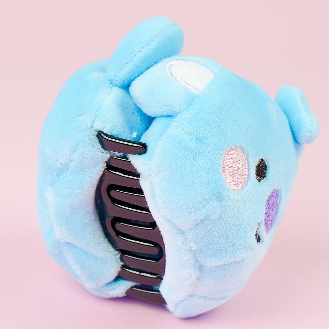 BT21 KOYA Plush Claw Clip
