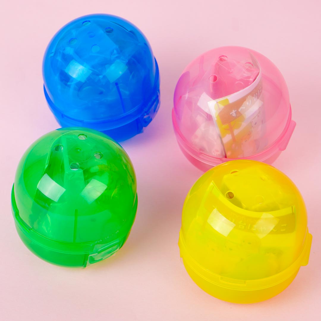 Mofusand Neko Playground Toy Gachapon
