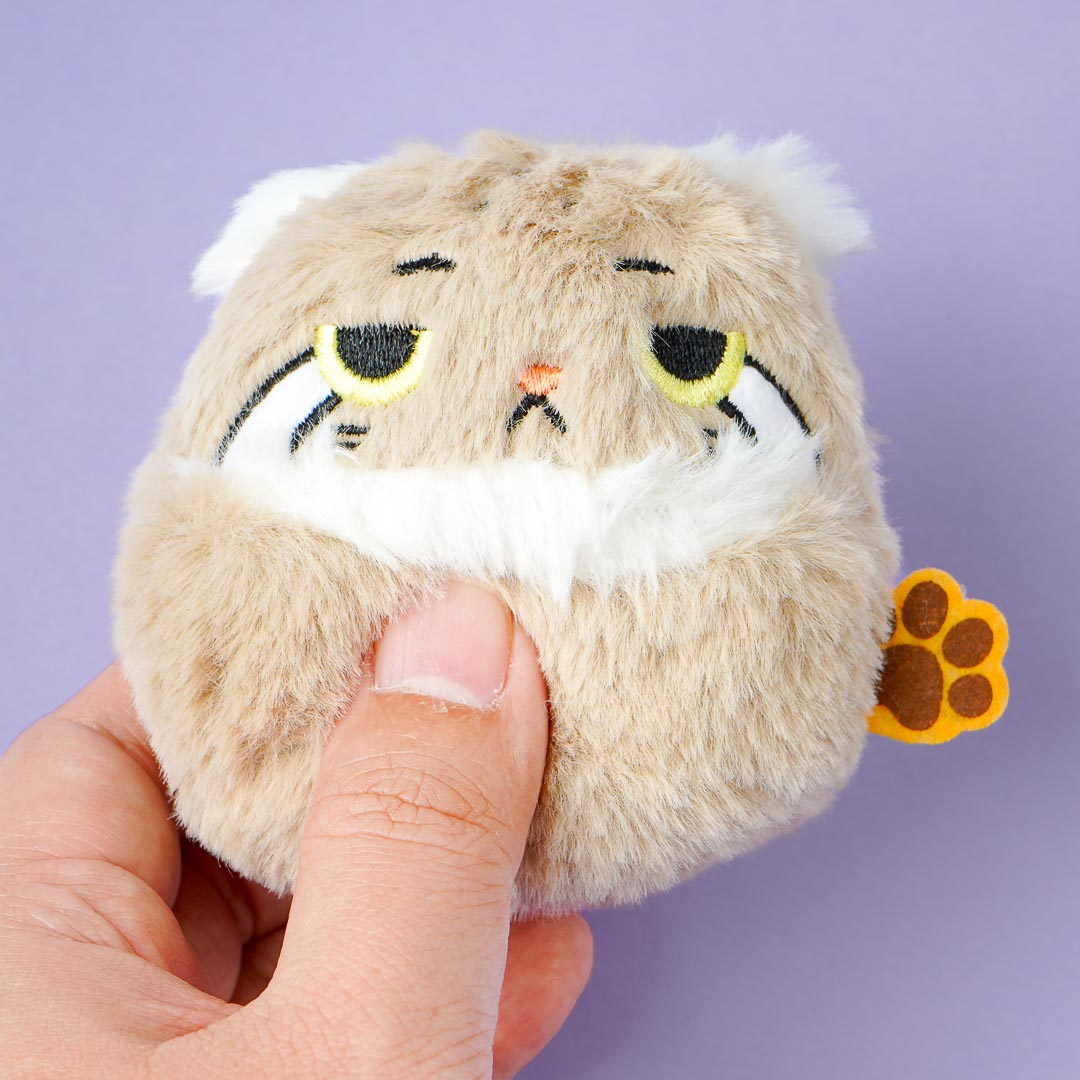 Neko Dango Pallas' Cat Plushie - Mini
