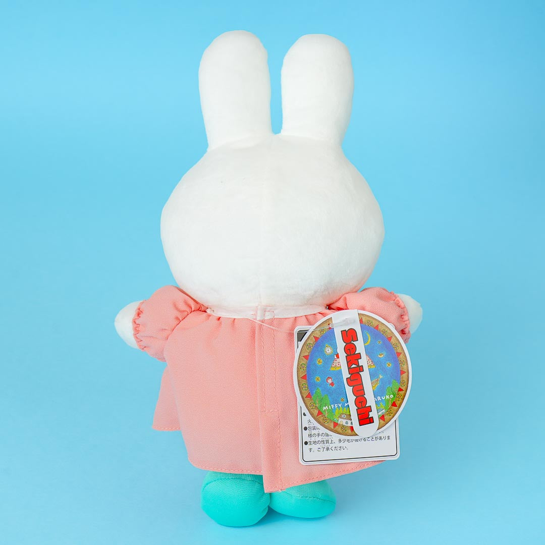 Miffy Meets Maruko Plushie - Medium