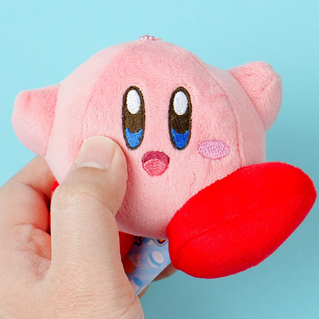 Kirby Upbeat Plushie - Medium