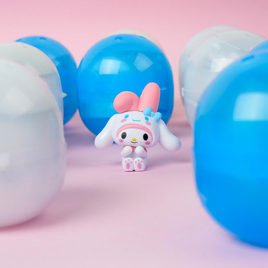 Sanrio Characters Cinnamoroll Costume Figure Gachapon