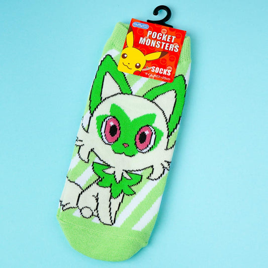 Pokemon Socks - Sprigatito